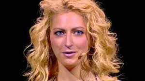Jogos - a game designer Jane McGonigal